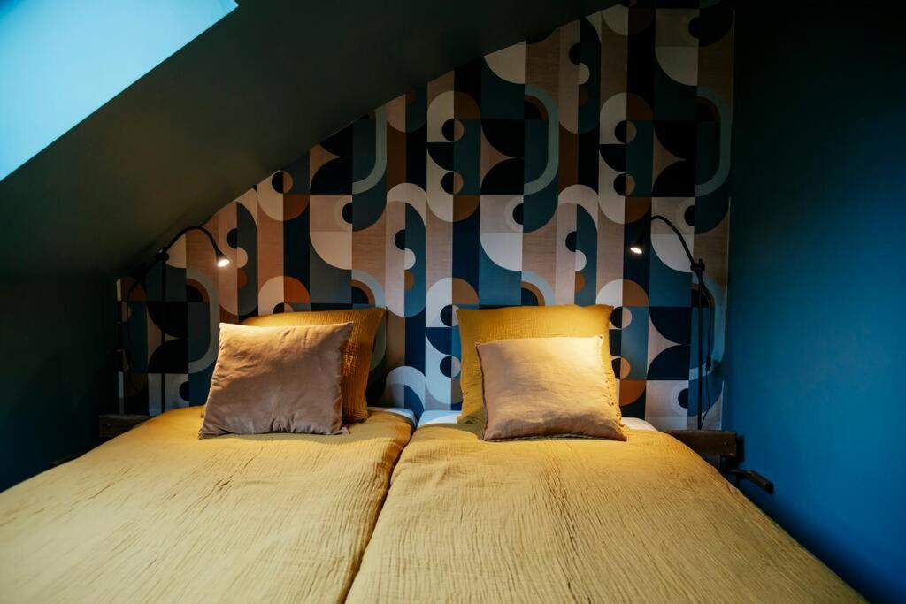 Apartamento Le Retro Chic - Grand Duplex Pour 6 Dans Le Centre Lieja Exterior foto